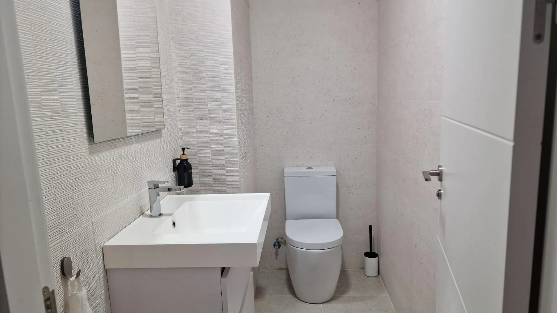 Gran Terraza Apartamento Playa 加鲁查 0*,  西班牙