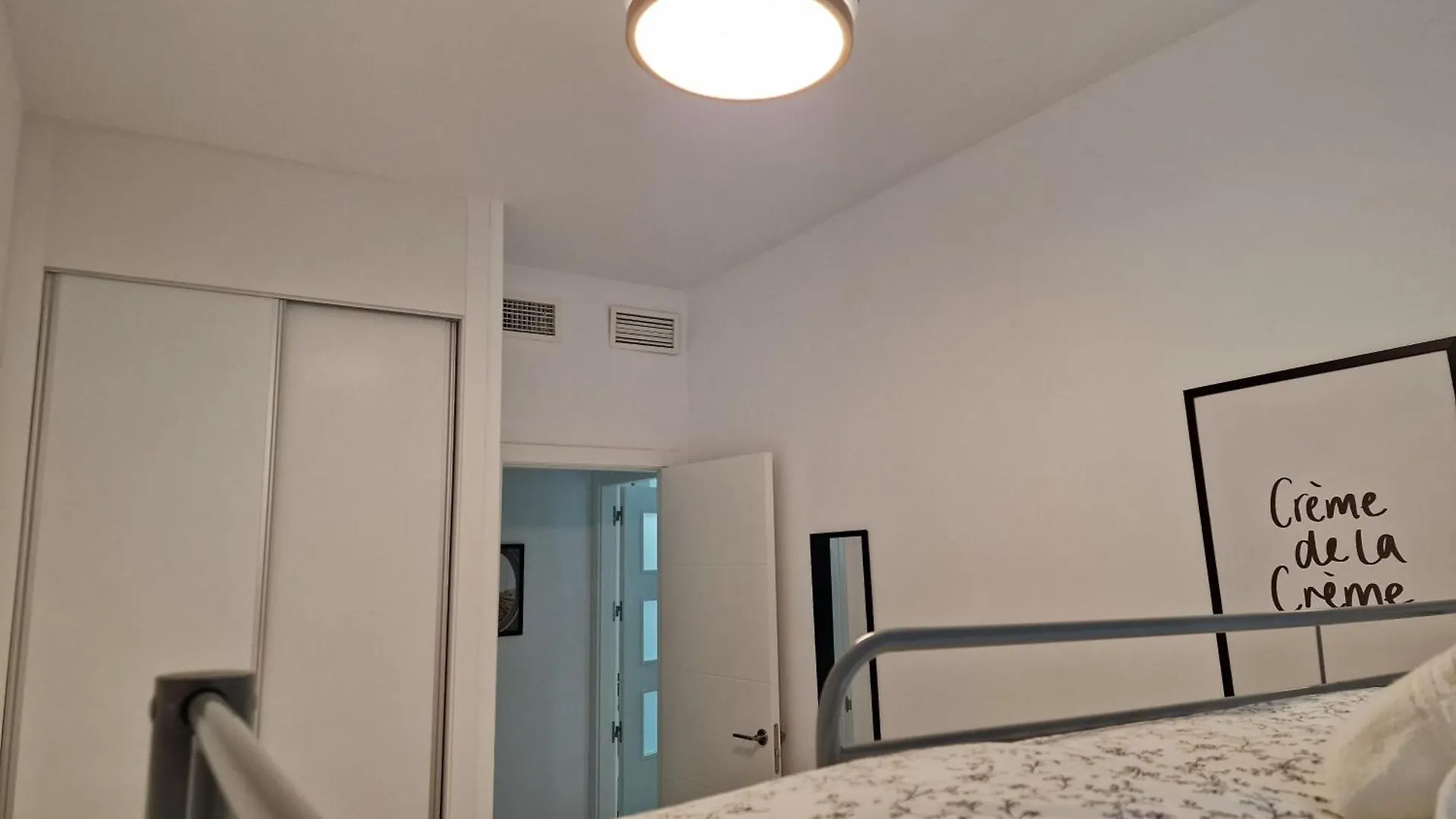 公寓 Gran Terraza Apartamento Playa 加鲁查