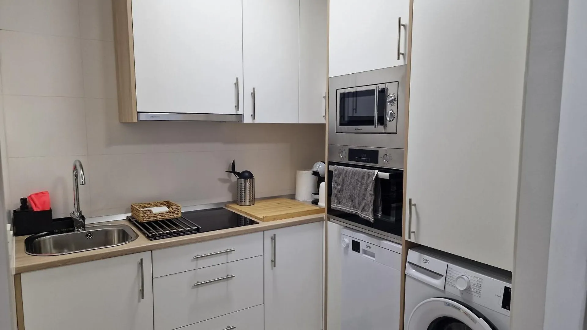 Gran Terraza Apartamento Playa 加鲁查 公寓