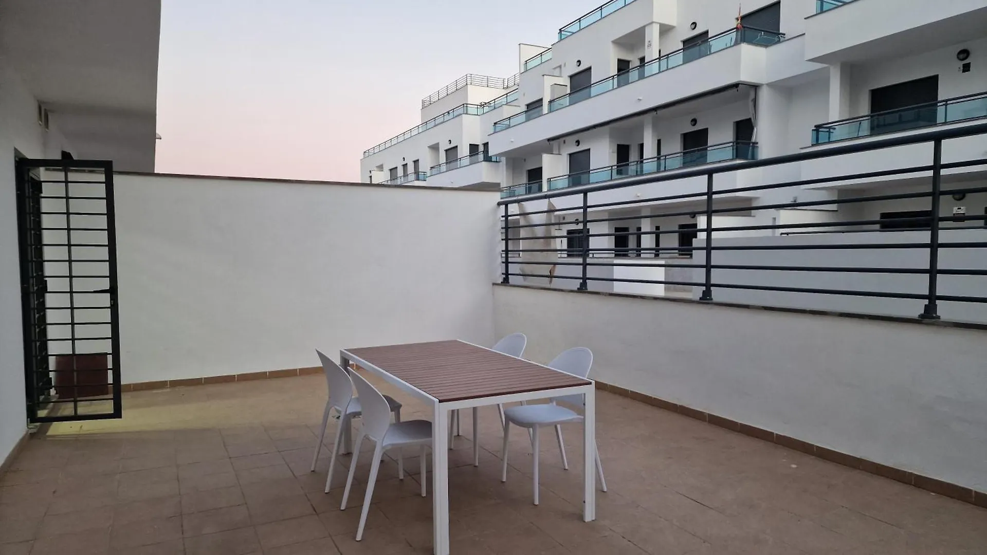 公寓 Gran Terraza Apartamento Playa 加鲁查