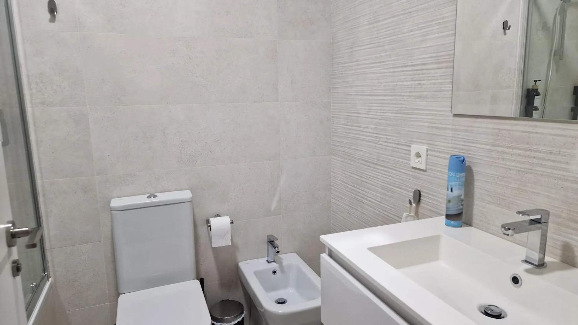 Gran Terraza Apartamento Playa 加鲁查 公寓