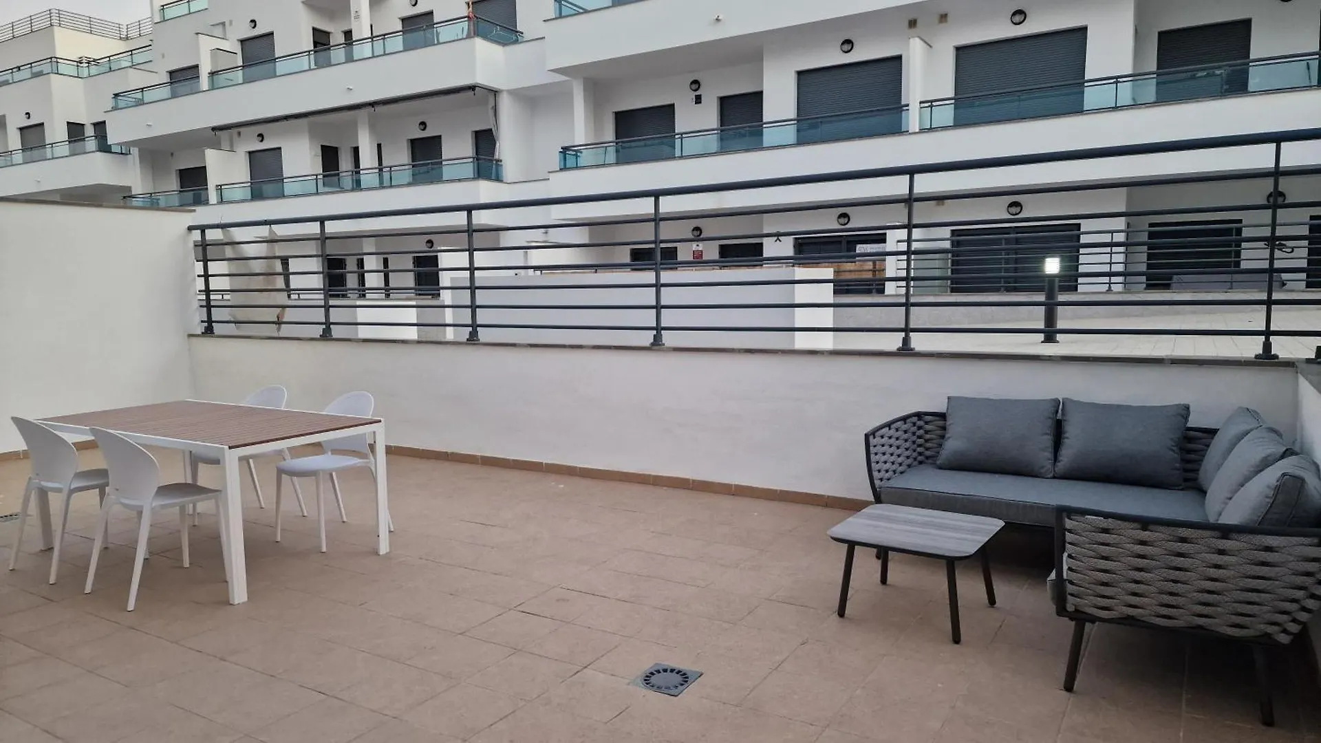 Gran Terraza Apartamento Playa 加鲁查 公寓