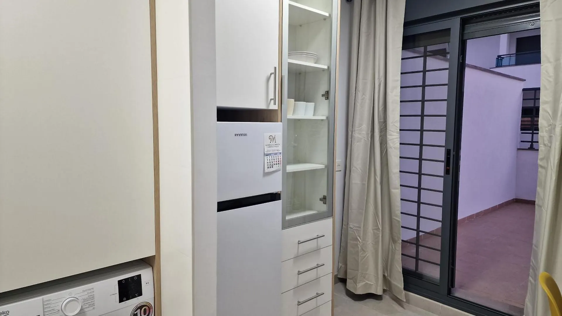 Gran Terraza Apartamento Playa 加鲁查