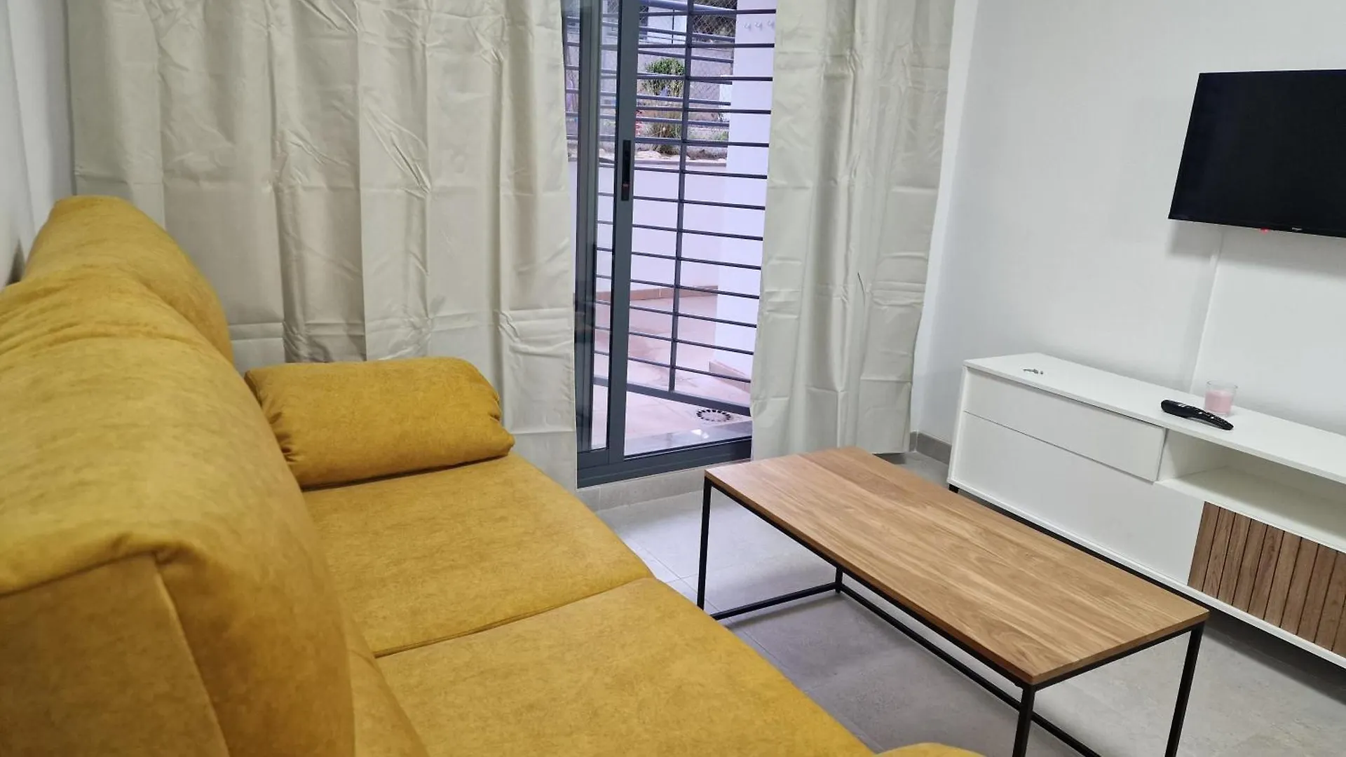 公寓 Gran Terraza Apartamento Playa 加鲁查