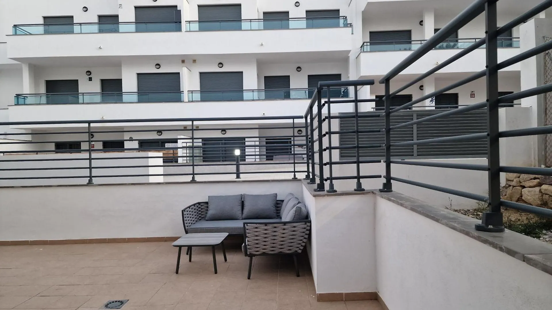 公寓 Gran Terraza Apartamento Playa 加鲁查