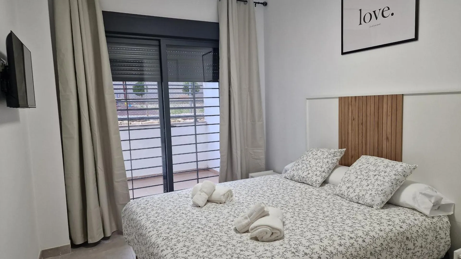 Gran Terraza Apartamento Playa Garrucha location