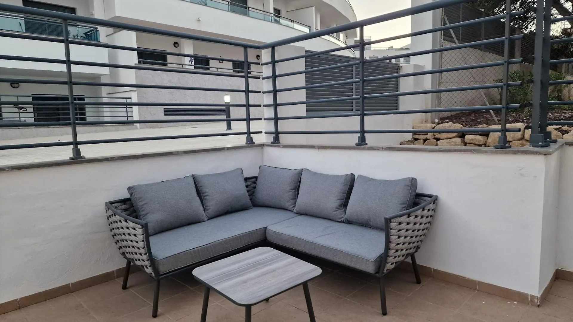 Gran Terraza Apartamento Playa 加鲁查 公寓