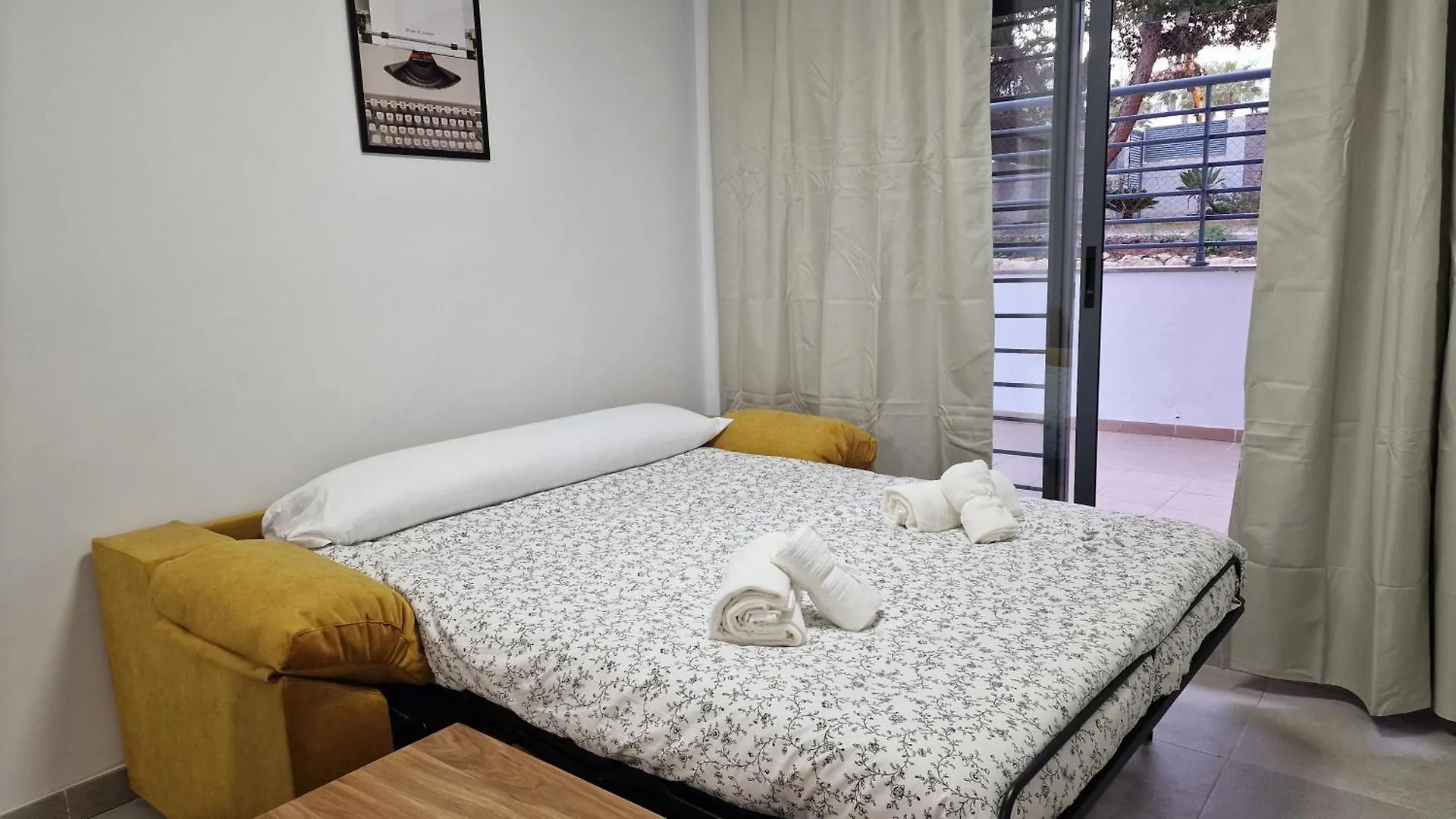 Apartman Gran Terraza Apartamento Playa Garrucha